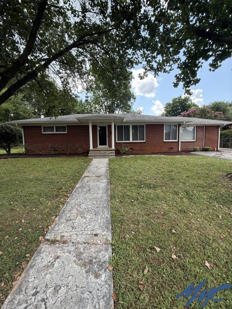 House for rent at 1514 White Blvd, Murfreesboro, TN 37129
