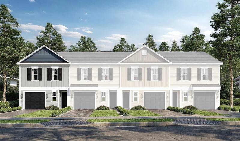 Townhouse for rent at 1351 Champions Rest Rd, Lugoff, SC 29078