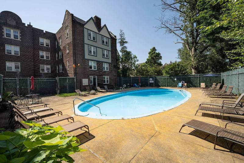 Apartment for rent at 248 W Upsal St, Philadelphia, PA 19133