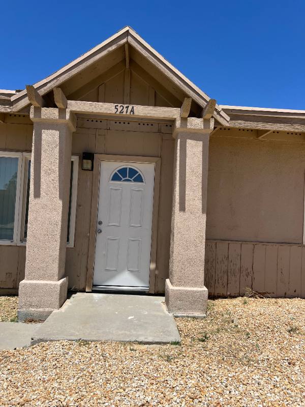 Apartment for rent at 238 N Gold Canyon St, Ridgecrest, CA 93555
