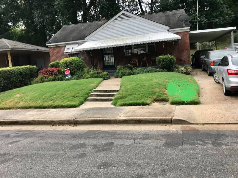 House for rent at 193 1st Ave, Memphis, TN 38109