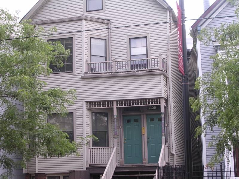 Apartment for rent at 3306 N Southport #GDN, Park Ridge, IL 60068
