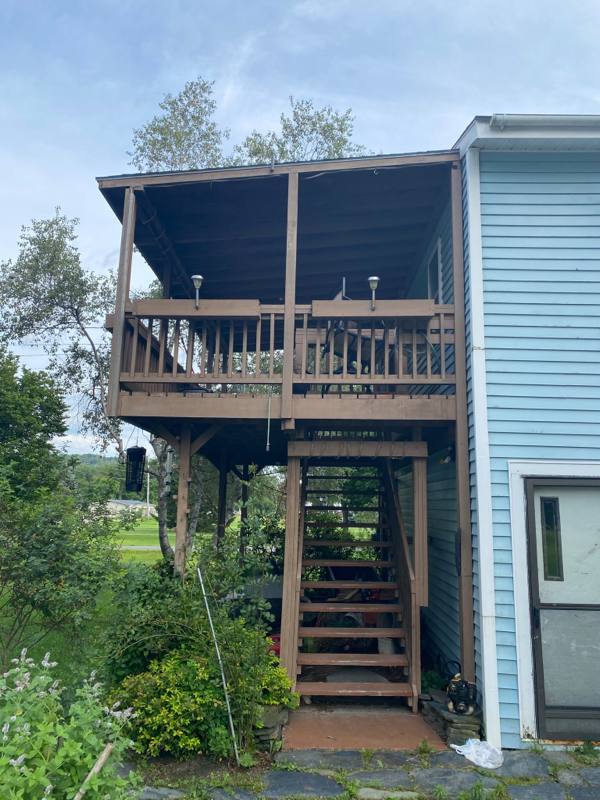 Apartment for rent at 690 S Windsor St, South Royalton, VT 05068