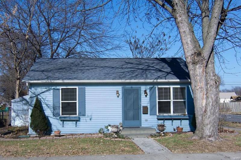 House for rent at 218 E 4th St, O Fallon, IL 62269