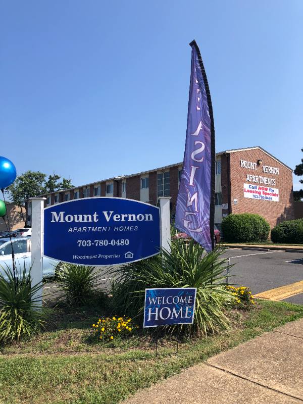 Apartment for rent at 8263 Russell Rd, Alexandria, VA 22309