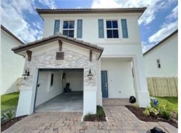 House for rent at 12832 NW 23rd Place, Miami, FL 33167