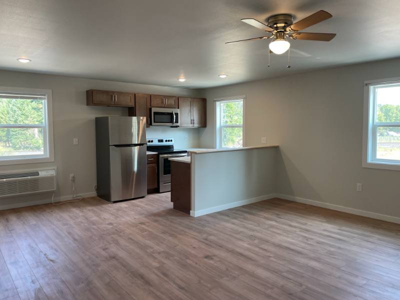 Apartment for rent at 1040 W 2nd St Extension #2B, Libby, MT 59923