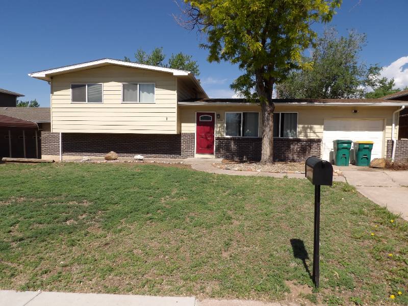 House for rent at 116 Ithaca St, Colorado Springs, CO 80911