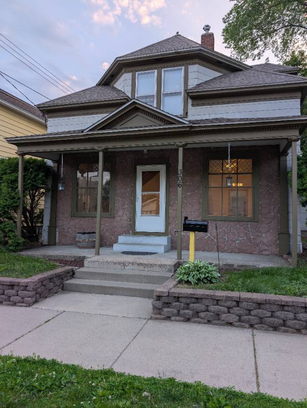 House for rent at 306 Grove St, Eau Claire, WI 54701