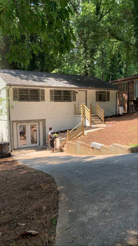 House for rent at 2368 Jefferson Terrace #A, Atlanta, GA 30344