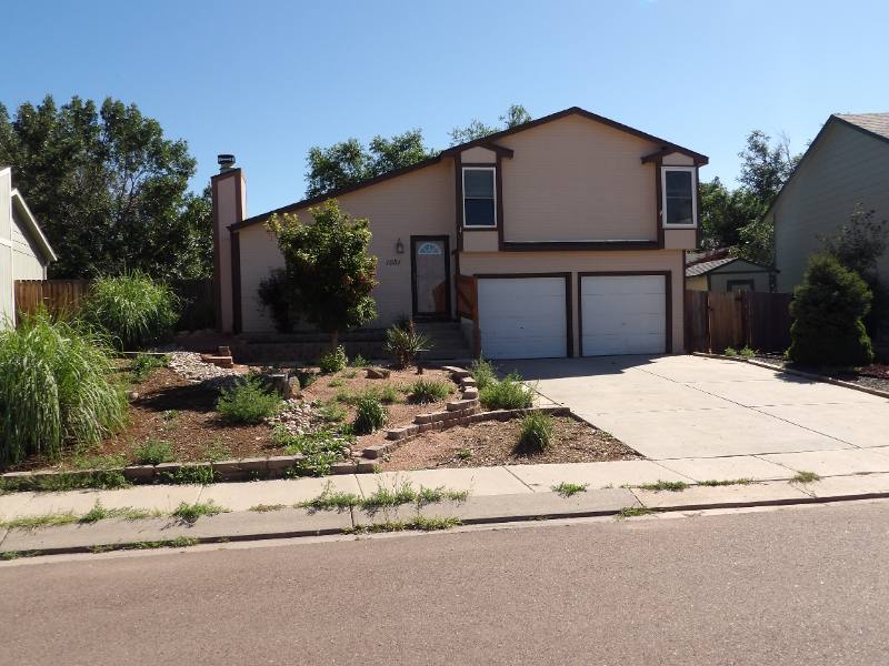 House for rent at 1031 Rancher Dr, Fountain, CO 80817