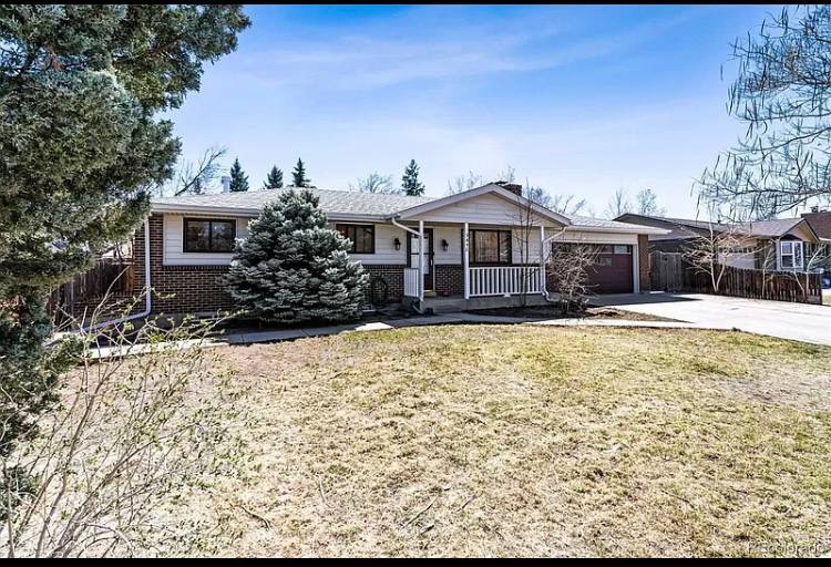 House for rent at 9840 W Alabama Dr, Denver, CO 80232
