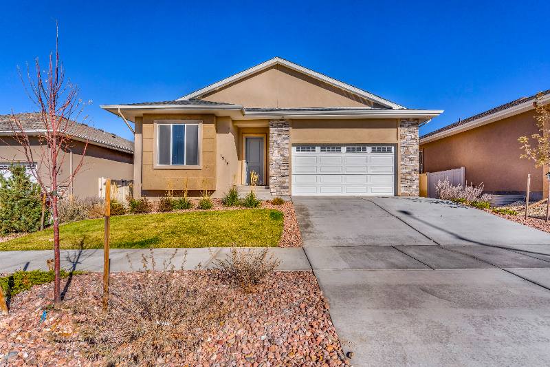 House for rent at 1913 Conejos Place, Pueblo, CO 81001