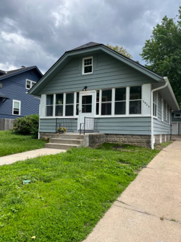 House for rent at 3929 Martha St, Omaha, NE 68105