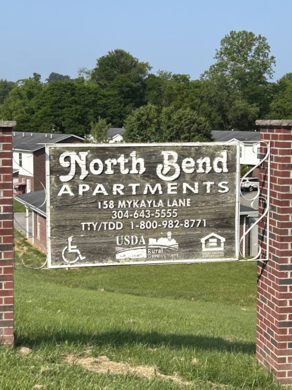 Townhouse for rent at 158 Mykayla Lane, Harrisville, WV 26362