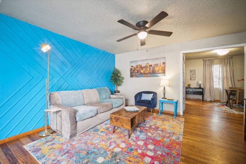 House for rent at 1430 B 38th St #A, Tulsa, OK 74105