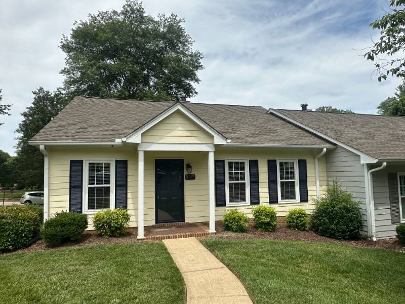 Townhouse for rent at 6817 Fairpoint Court, Raleigh, NC 27613