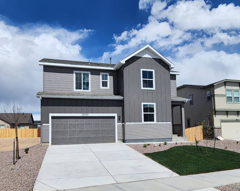 House for rent at 10745 Evening Creek Dr, Elbert, CO 80106