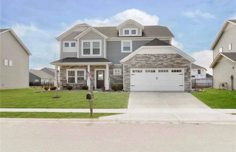 House for rent at 875 Ventura Dr, Westfield, IN 46074