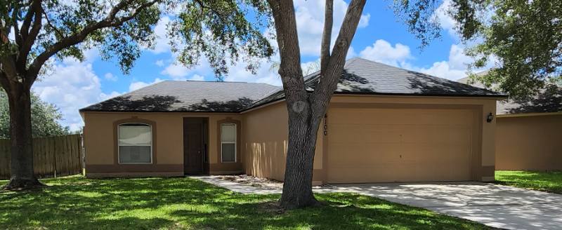 House for rent at 4100 Mendenwood Lane, Orlando, FL 32826