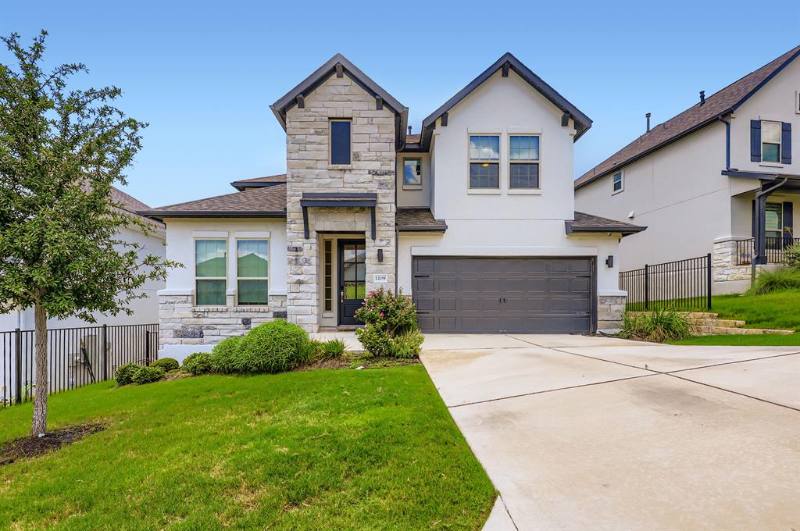 House for rent at 1209 Brasano Place, Leander, TX 78641