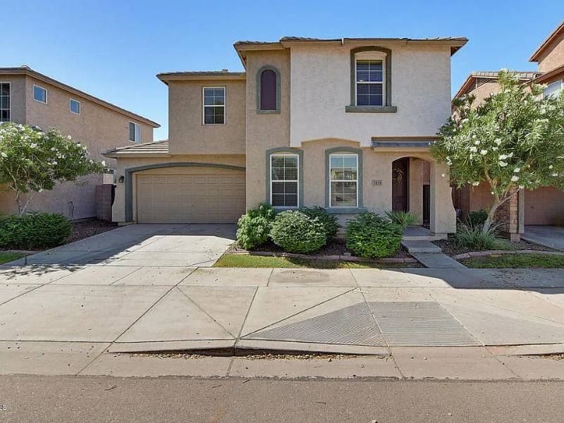 House for rent at 5153 W Burton Dr, Phoenix, AZ 85043
