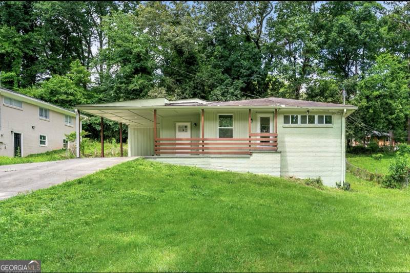 House for rent at 2115 Nichols Lane, Decatur, GA 30032