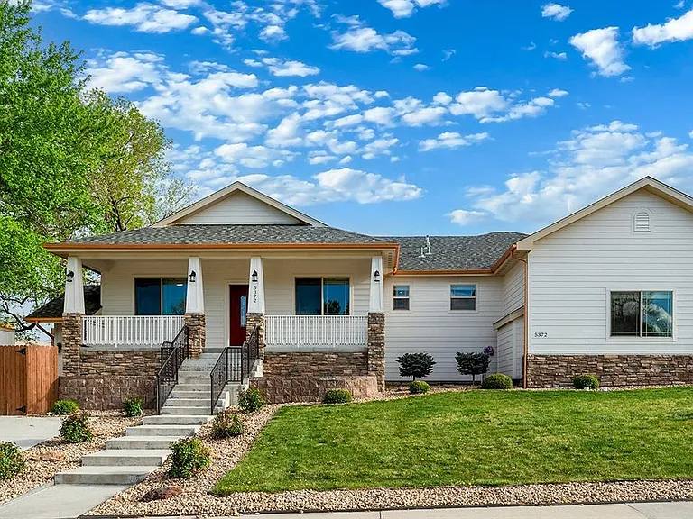 House for rent at 5372 W 68th Ave, Arvada, CO 80003