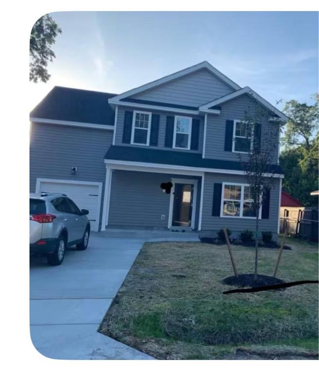 House for rent at 1331 Laurel Ave, Chesapeake, VA 23325