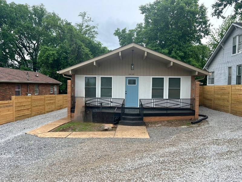 Townhouse for rent at 2403 Buchanan St #A, Nashville, TN 37208