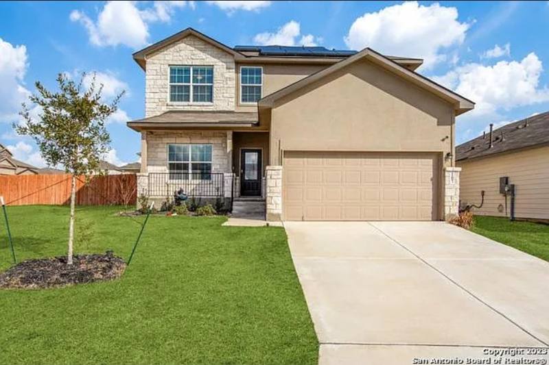 House for rent at 107 Scarlet Macaw, San Antonio, TX 78253