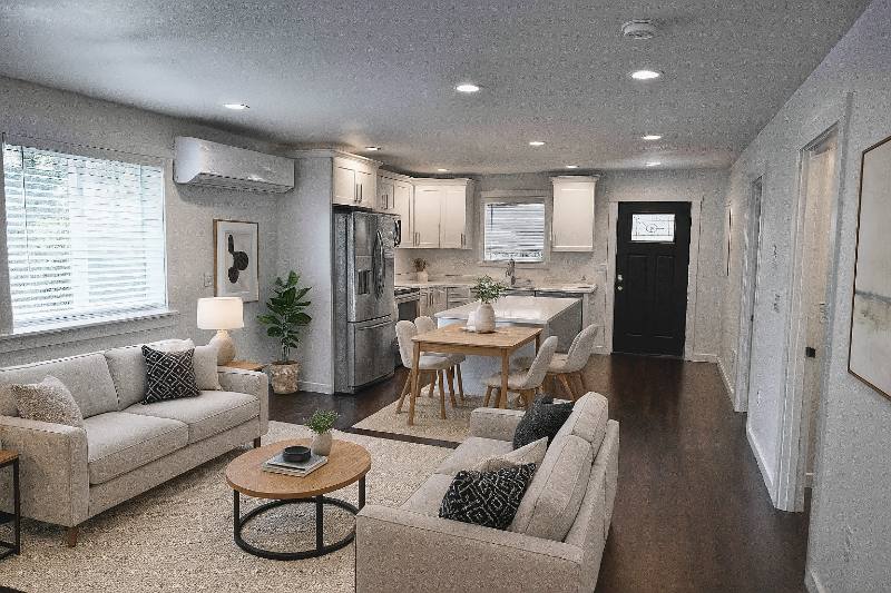 Apartment for rent at 4609 E C St #A, Tacoma, WA 98404