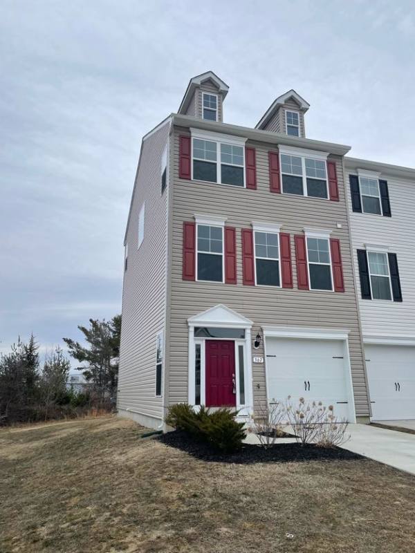 Townhouse for rent at 351 Ashby Commons Dr, Easton, MD 21601