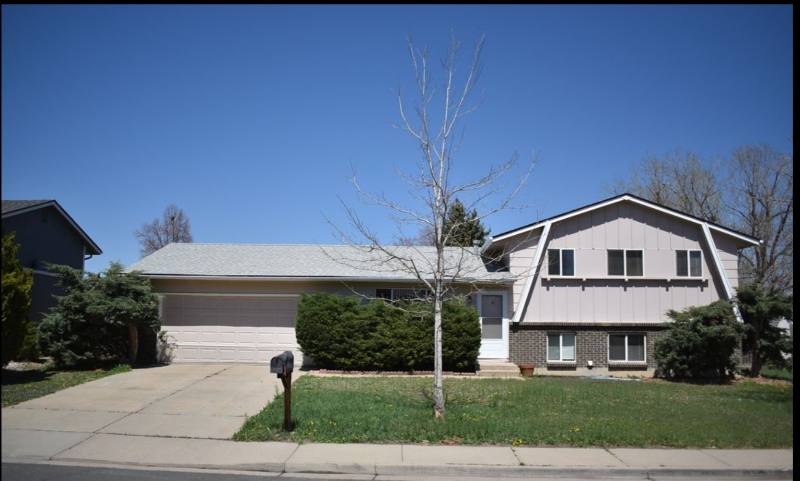House for rent at 1570 S Salida Way, Aurora, CO 80017