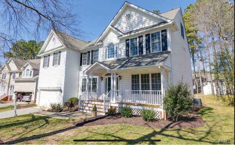 House for rent at 11708 Alder Ridge Terrace, Glen Allen, VA 23059