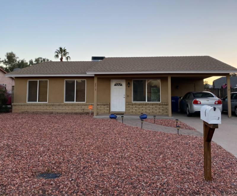 House for rent at 2213 W Riviera Dr, Tempe, AZ 85282