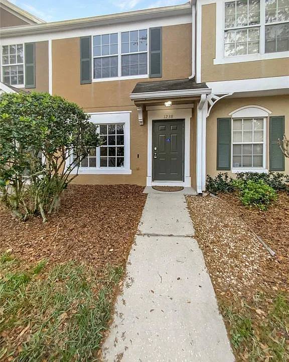 Townhouse for rent at 1238 Standridge Dr, Wesley Chapel, FL 33543