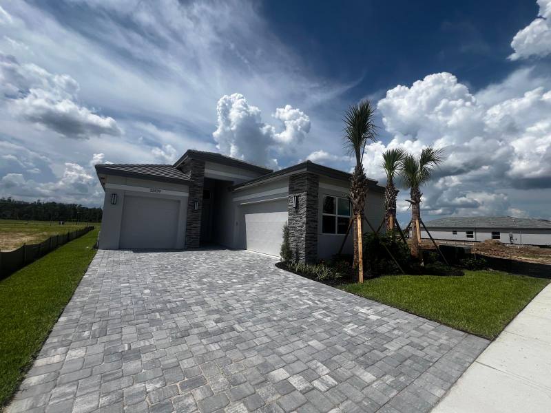 House for rent at 30000 Neroli St, Wesley Chapel, FL 33543