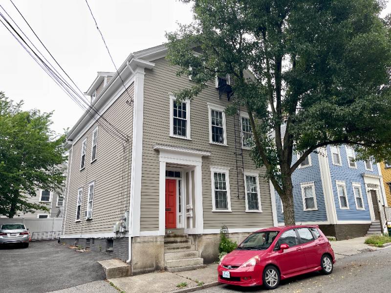 Townhouse for rent at 104 Sheldon St #2, Providence, RI 02906