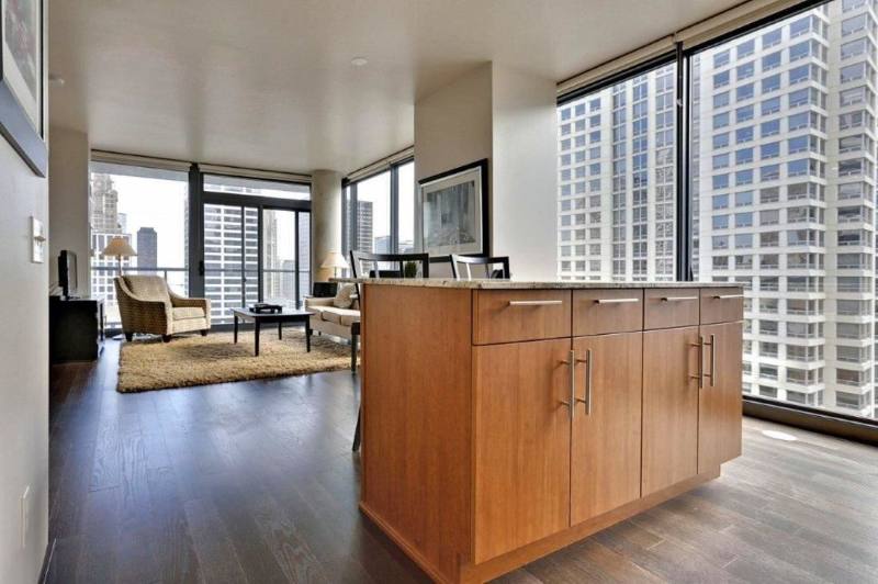 Apartment for rent at 447 N State St, Chicago, IL 60654