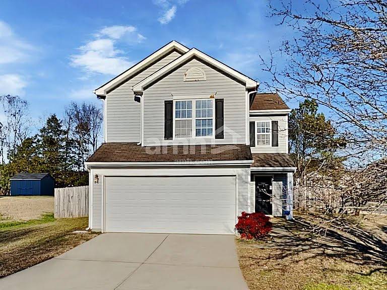House for rent at 14406 Arlandes Dr, Charlotte, NC 28278