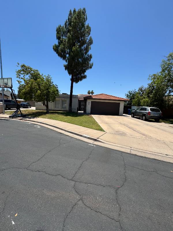 House for rent at 23 W Hunter Circle, Mesa, AZ 85201