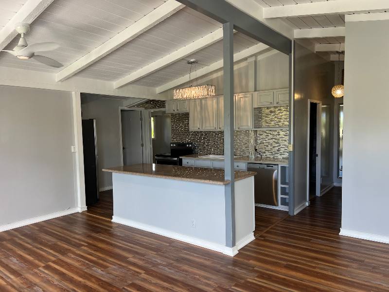 House for rent at 45-230 Waikalua Rd #1, Kaneohe, HI 96744