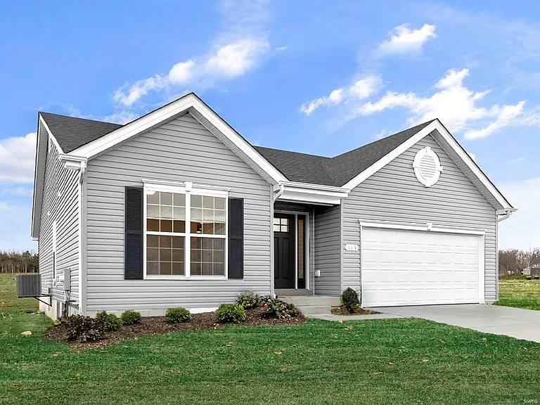 House for rent at 106 Harrow Dr, Wentzville, MO 63385
