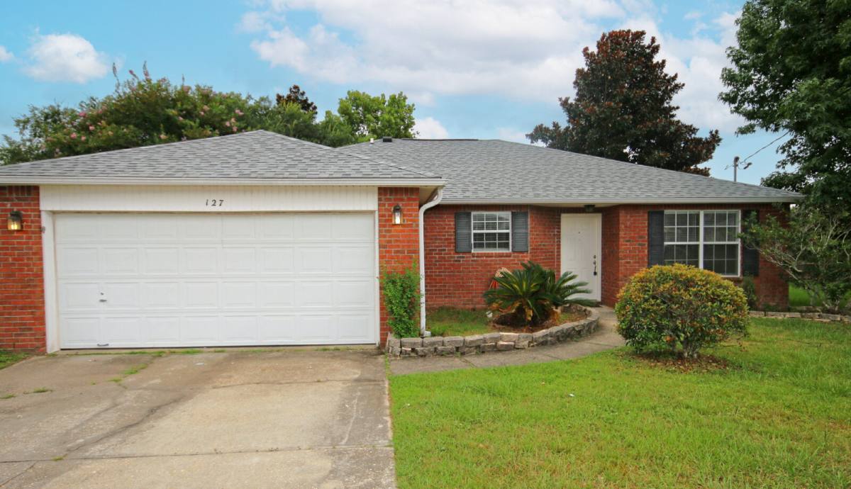 House for rent at 127 Tobago Court, Pensacola, FL 32506