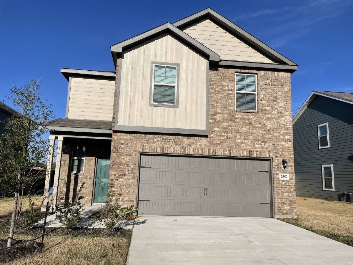 House for rent at 2552 Smokey Cove, Seguin, TX 78155