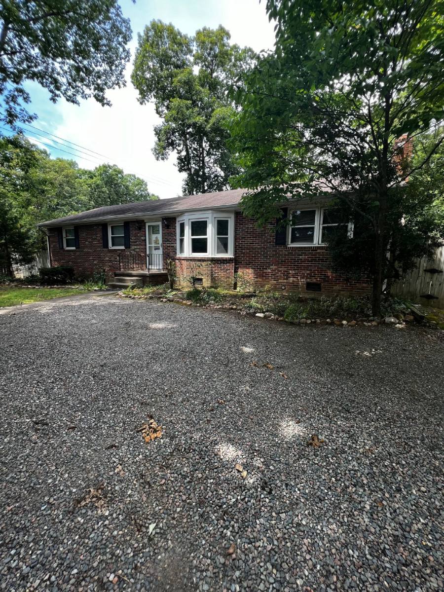 House for rent at 1900 Woodmont Dr, Richmond, VA 23235