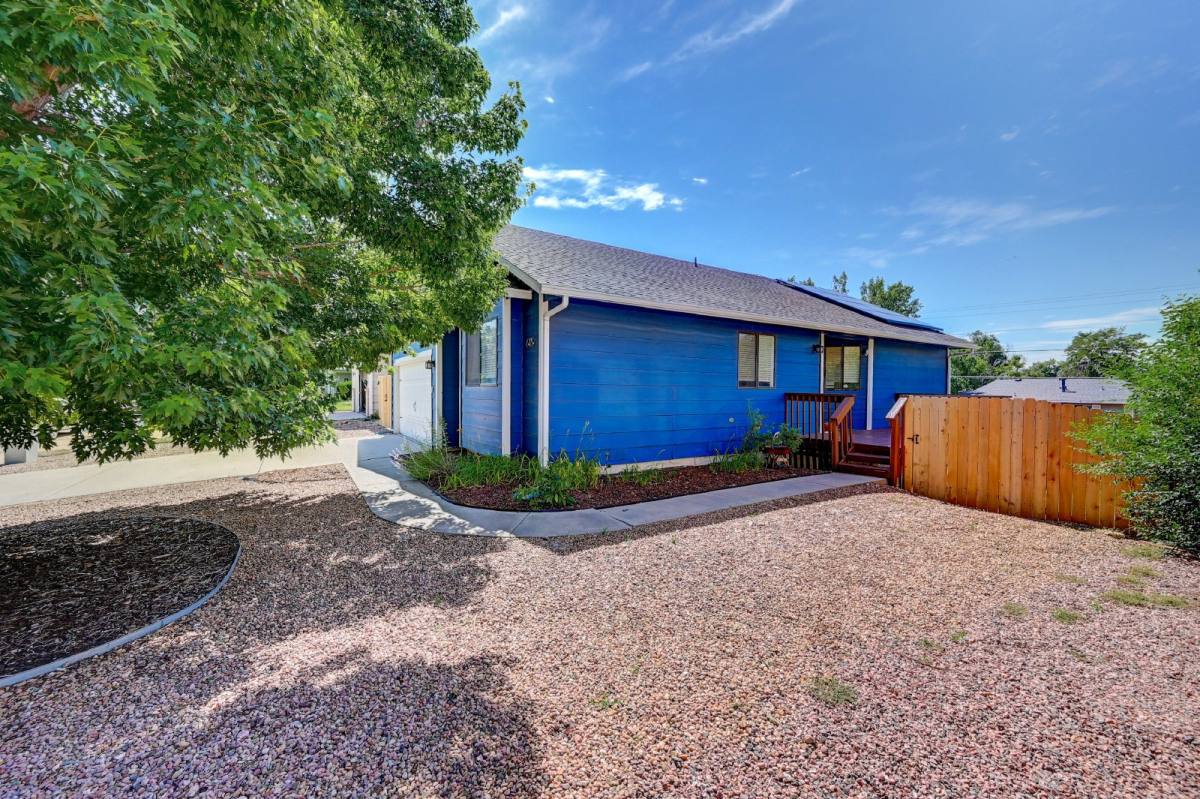 House for rent at 615 Upton Dr, Colorado Springs, CO 80911