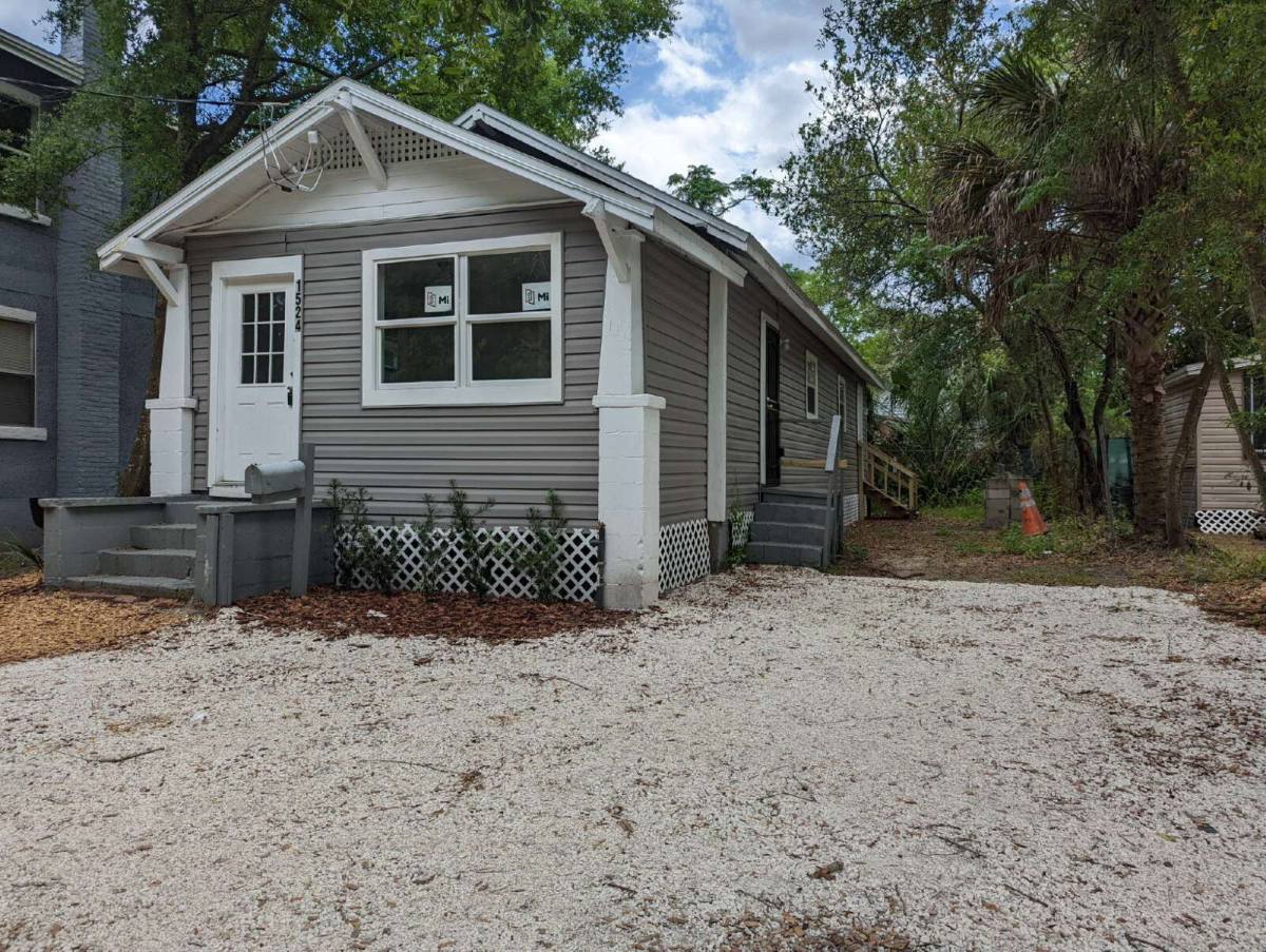House for rent at 1524 Pasco St, Jacksonville, FL 32202