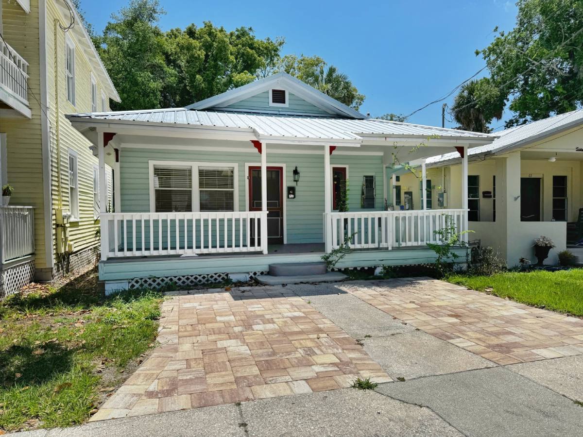 House for rent at 63 Dumas St, Saint Augustine, FL 32084
